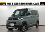 デリカミニ660 T プレミアム 4WDターボ　9型ナビ　全方位　両側電動
