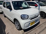 アルト660 L 4WD新車保証継承有り