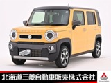 ハスラー660 ハイブリッド X 4WDナビ バックカメラ ETC ヒルディセントコン