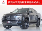 トライトン2.4 GSR ディーゼルターボ 4WD