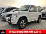 パジェロミニ660 VR 4WDイージーセレクト4WD　キーレスエントリー