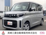 eKスペース660 M当社元社用車・CDチューナー・バックカメラ