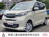 eKワゴン660 M当社元社用車・CDチューナー・アイドリング