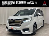 ステップワゴン1.5 スパーダ クールスピリット ホンダ センシング ブラックスタイル内地仕入・純正ナビ・Bluetooth・DVD・TV