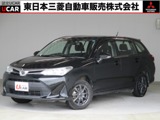 カローラフィールダー1.5 EX 4WDトヨタ純正SDナビ バックカメラ