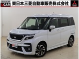 デリカD：21.2 カスタム ハイブリッド MV 全方位カメラ付ナビパッケージ禁煙車　ワンオーナー　全方位カメラ　USB