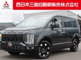 デリカD：52.2 P ディーゼルターボ 4WD11インチナビ全周囲カメラハンドルヒーター