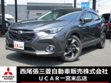 クロストレック2.0 リミテッド 4WDワンオーナー e-BOXER AWD 純正11.6ナビ