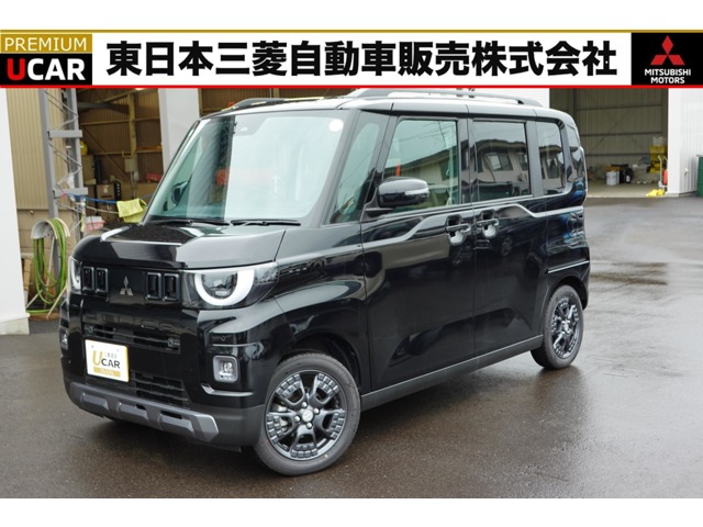 デリカミニ 660 T プレミアム デリマル パッケージ 4WD 三菱認定3年