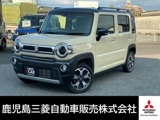ハスラー660 ハイブリッド X 4WD