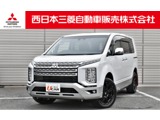 デリカD：52.2 P ディーゼルターボ 4WD11型メモリーナビ　ドラレコ