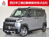 デリカミニ660 T プレミアム 4WD弊社FCレンタカー Mナビ TV マイパイロット