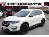 エクストレイル2.0 20Xi Vセレクション 2列車 4WD禁煙　純正9型オリジナルナビ