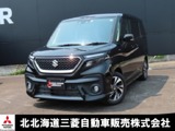 ソリオ1.2 バンディット ハイブリッド MV 4WD社外ナビ　クルーズコントロール