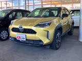 ヤリスクロス1.5 ハイブリッド Z E-Four 4WD純ナビ・全方向カメラ・ETC・ドラレコ・パ