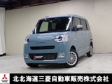 ムーヴキャンバス660 セオリー G 4WD社外ナビ バックカメラ ドラレコ 4WD