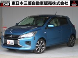 ミラージュ1.2 M2WD禁煙純正ナビ1オーナー衝突軽減ブレーキ