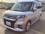 デリカD：21.2 ハイブリッド MZ 全方位カメラ付ナビパッケージ 4WD純正メモリーナビ　横滑り防止装置　ETC