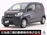 eKワゴン660 G 4WDナビ 純正エンジンスターター 運転席シート