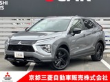 エクリプスクロスPHEV 2.4 ブラック エディション 4WD元試乗車　電気温水式ヒーター