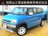 ハスラー660 Gワンオーナー車　展示拠点　中島