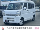 ミニキャブバン660 G ハイルーフ三菱認定保証プレミアム　ラジオチューナー