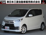 eKカスタム660 G2WD　禁煙　シートヒーター　スマートキー