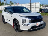 アウトランダーPHEV 2.4 P 4WD
