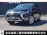 アウトランダーPHEV2.4 G 4WD