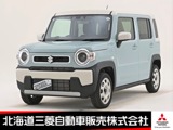ハスラー660 ハイブリッド G 4WDバックカメラ ETC アダプティブクルーズコ