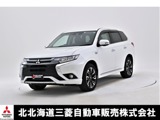 アウトランダーPHEV2.0 G ナビパッケージ 4WD