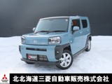 タフト660 G ecoIDLE非装着車 4WDガラスルーフ シートヒーター