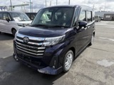 ルーミー1.0 カスタム G 4WD横滑り防止　衝突軽減　車線逸脱警報