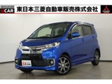 eKカスタム660 T セーフティパッケージ2WD　7型ナビ　ETC　前後ドラレコ　全方位