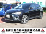RVR1.8 G三菱認定中古車　保証1年付き　禁煙車