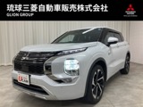 アウトランダーPHEV 2.4 P 4WD内地仕入・ワンオーナー・純正9インチナビ
