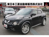 ジューク1.5 15RX Vセレクション ドレスアップ2WD 5名　ナビ　衝突被害軽減ブレーキ