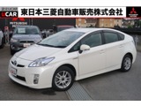 プリウス1.8 S2WD　純正SDナビ　DVD　CD　バックカメラ
