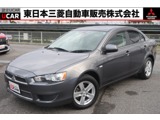 ギャランフォルティス2.0 スーパーエクシード ナビパッケージ2WD　5人乗り　純正7インチナビ