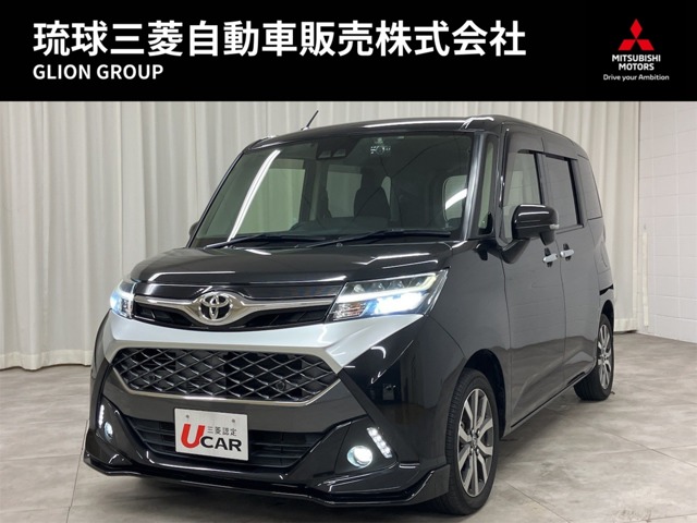 2020 TOYOTA タンク Custom G-T 実車写真
