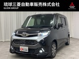 タンク1.0 カスタム G-T内地仕入・ターボ車・社外ナビ・フルセグTV