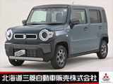 ハスラー660 ハイブリッド G 4WDナビ バックカメラ ETC 両側シートヒーター