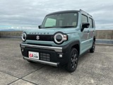 ハスラー660 タフワイルドターボ純正9インチナビゲーション/フルセグ/全方