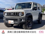ジムニーシエラ1.5 JC 4WDメモリーナビ・バックカメラ・衝突軽減ブレ
