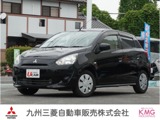 ミラージュ1.0 MCDオーディオ　AUX　横滑り防止装置