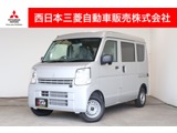 ミニキャブバン660 M ハイルーフ雹害車