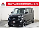 ルークス660 ハイウェイスターGターボ プロパイロット エディション弊社下取車　ACC