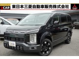 デリカD：52.2 P ディーゼルターボ 4WDALPINE11inナビ　全方位カメラ