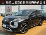 アウトランダーPHEV 2.4 P 4WDワンオーナー　ETC
