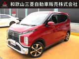 eKクロス660 T元レンタカー